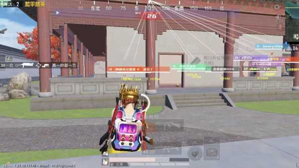 和平精英辅助【九世】